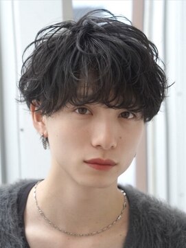 ブルームニキュウロク 富里(bloom 296) パーマ