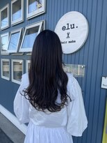 エル(elu.)&nbsp;深みのある大人カラー