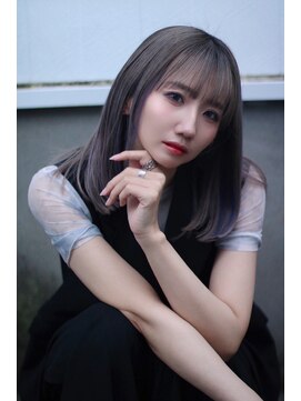 ヘアーアトリエ ラフェル(hair atelier Rafel) カジュアルモードミディ