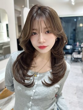 アイトーキョー 名古屋2nd(AI TOKYO) 韓国レイヤー