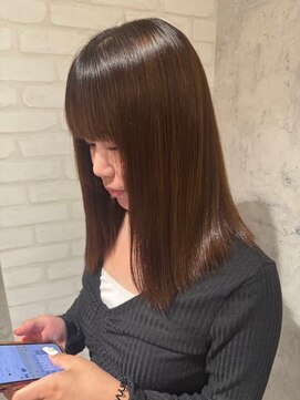 アフィナー(Afinar) 【横浜駅/横浜西口】 髪質改善