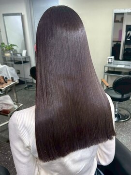 リリー(Re.ly) 美髪