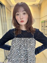 ガーデントウキョウ(GARDEN Tokyo)&nbsp;【GARDEN 末武 茉莉】柔らかレイヤー