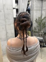 ウリ 横浜(uli) 【NAGOMI指名】大事なイベント前のヘアセット