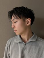 シエル バイ ケンジ 登戸 生田(CIEL by KENJE)&nbsp;ジェントルショートダウンパーマ秋冬トレンドヘア