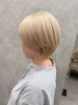インスヘアー 明石(INCE HAIR)&nbsp;☆ホワイトミルクティーベージュ