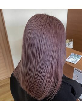 スニップ 徳山店(SNIP) ブリーチオンカラー