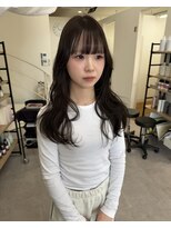 リコット 浦和美園(Liecot)&nbsp;＊ロング+レイヤーカット＊