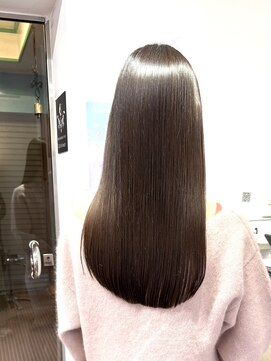 エルサ ザ ビューティー(ELSA the beauty) 水素髪質改善トリートメント/酸性縮毛矯正