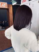 ジュリー(Julie) オーダー:ピンクブラウン