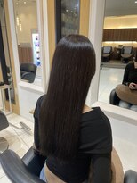 ブロッシー(blossy.)&nbsp;透明感ブラウンカラー！10代20代30代