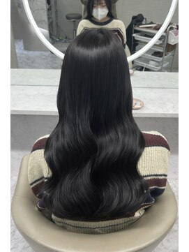 ピンク シー バイ アンジェリカ 瓢箪山2号店(PINQ she by ANGELICA) 艶カラー