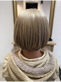 【時短縮毛矯正】乾かすだけでサロン帰り!大人縮毛矯正