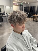 ネイバー 立川(Neighbor) ツイスパメッシュ