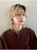 ウルフカット