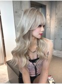 ★大人可愛い/大人ガーリー/艶髪チョコレートモードプリカール★