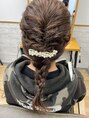 アグ ヘアー エデン 秋田大仙店(Agu hair eden)&nbsp;卒業式セット