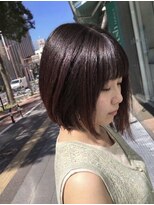アッシュ 川崎店(Ash) ボブ ブラウン オージュア