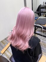 アフューズバイストゥー(Vfuse by StueW) ハイトーンホワイトピンク◎