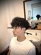 ヘアー サロン ケイハン(HAIR SALON KEIHAN)の写真/オフモードでもカッコよくきめる出来る男スタイルが叶う。ハイキャリアの男性スタイリストに全てお任せ！！