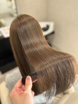 ミントリーフ 田中店(Mint leaf)&nbsp;うるツヤ髪質改善カラーエステ