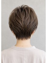 アースオーセンティック 立川店(EARTH Authentic) くびれショートヘア!