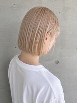 アンリエラ(Unliera)&nbsp;【Unliera】ホワイトベージュ☆本宮