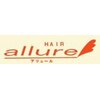 アリュール(allure)のお店ロゴ