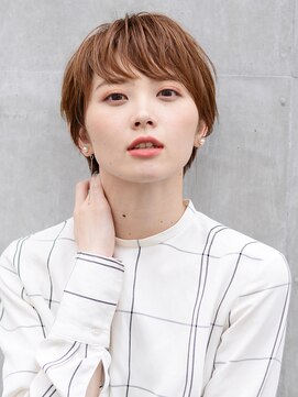 メイクス 表参道(MAKE'S omotesando) エフォートレスショート