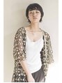 ジュール イオンモールKYOTO店(Jour) ショートボブ