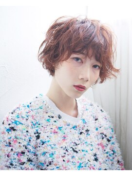 レガーレ(Legare) 【愛されゆるふわ】カーリーボブ