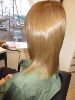 コア フィール ア デイ(COIFFURE A DAY)&nbsp;アッシュグレーカラー