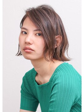 ロンド ヘアー(Rondo. Hair) 外ハネが可愛いBOB