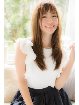 ロゴス バイ リトル(Logos by little) 美髪ロング×さら♪つや♪