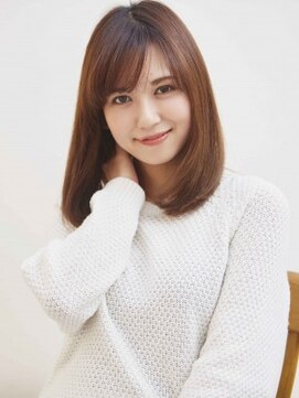 エマージュ 川崎(Emerge) 重軽だけどモテカワ☆ワンカールナチュラルボブディ☆