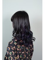 クリップ ジョイント ゴッド(CLIP JOINT GOD)&nbsp;インナーメッシュカラー☆