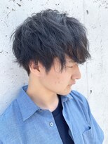 レーヴ(Reve) men'sマッシュ×ダークシルバー【レーヴ】