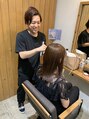 ユートラクト 寝屋川(U-tract)&nbsp;人柄はすごく大切！人間関係に悩む事なく美容師を楽しめます！