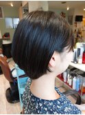 ショートスタイル