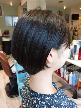 ヒロミライフ 昭和町店(Hiromi Life) ショートスタイル