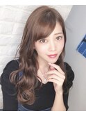 ナチュラルブラウン