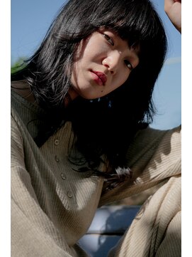 サイン パーソナルビューティー(SIGN Personal beauty) ロングウルフ