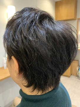 ジョセフィーヌ モトヤマ(JOSEPHINE MOTOYAMA) ショートグラデーション