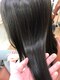 ハセ 石山店(HASE)の写真/≪９２％天然由来≫髪にやさしく繰り返しても美しい艶やかな髪へ♪ダメージを気にせずオシャレを楽しめる！
