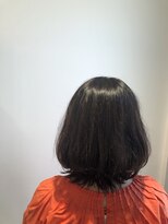 キー(KEY) 大人ウルフ