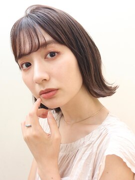 オリーブスバイネオリーブ(Olive's by neolive) 【新宿 Olive's by neolive】ナチュラルボブ