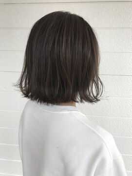 シキ(C key) オリーブボブ