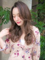 ルティア(Lutia) 大人かわいい!ベージュブラウン