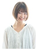 【髪質改善】酸熱水素トリートメント×ワンカールミニボブ