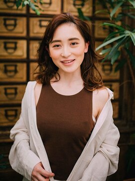 ラシエル 両国店(Laciel) 立体感ウェーブ